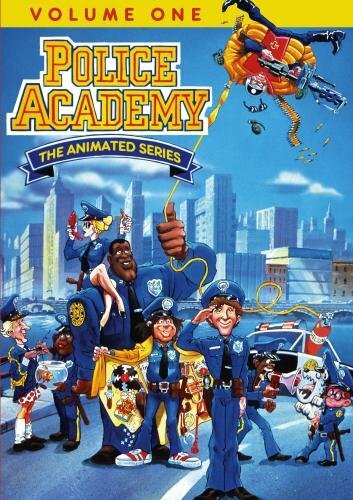 Полицейская академия / Police Academy: The Series / 1988