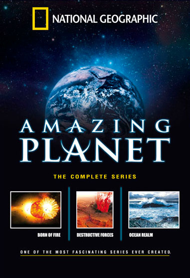 National Geographic. Удивительная планета / Amazing Planet / 2007
