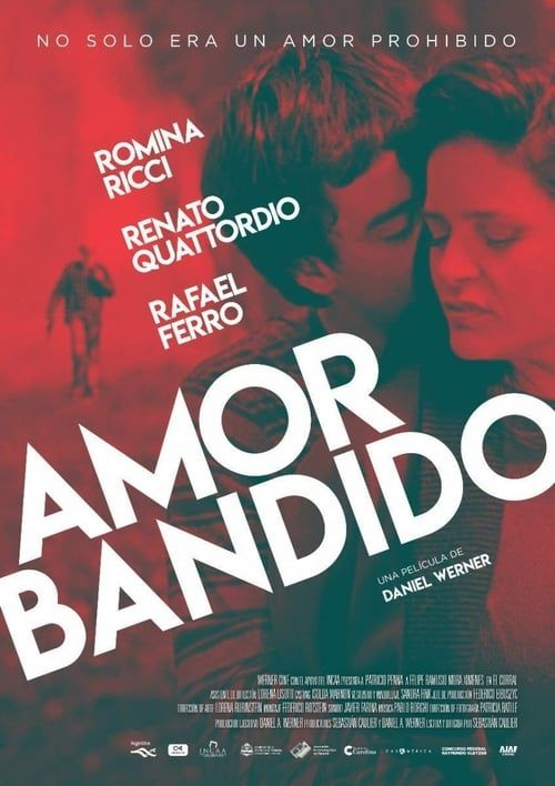 Бандитская любовь / Amor Bandido / 2021