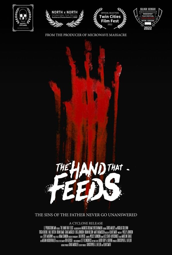 Кормящая рука / The Hand That Feeds / 2021
