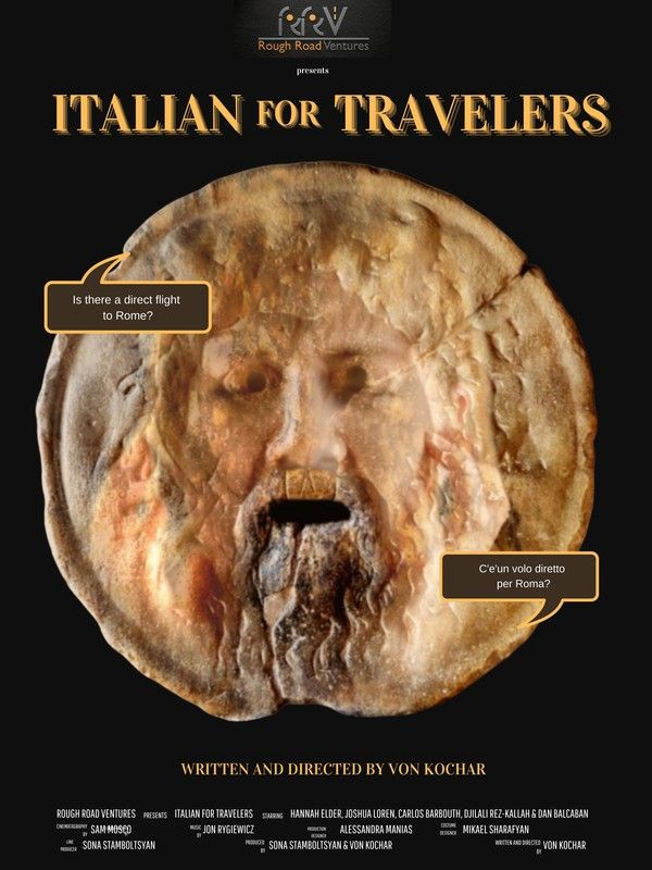 Итальянский для путешественников / Italian for Travelers / 2021