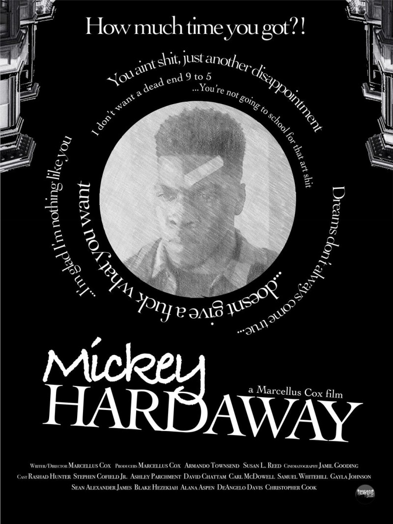 Микки Хардэвэй / Mickey Hardaway / 2023