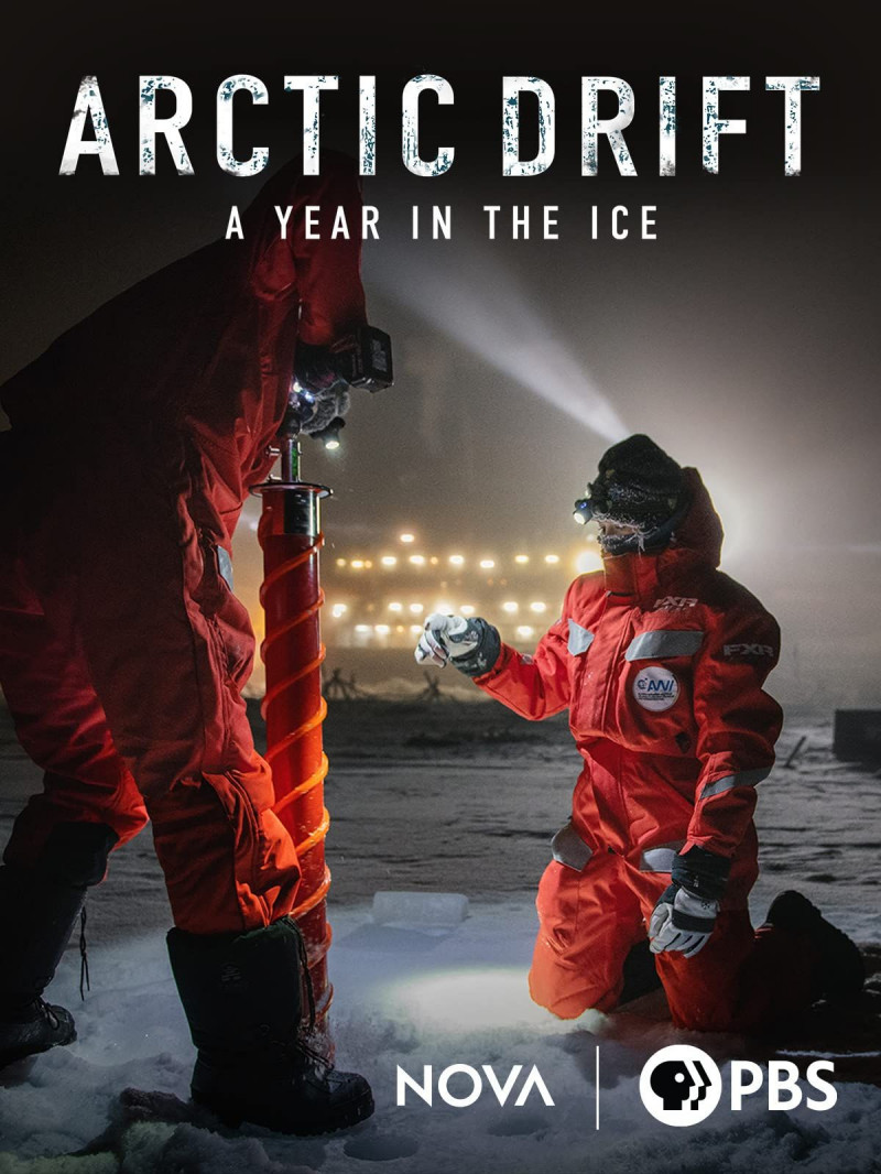 На дрейфе в Арктике. Год на льду / A Year in the Ice: The Arctic Drift / 2021