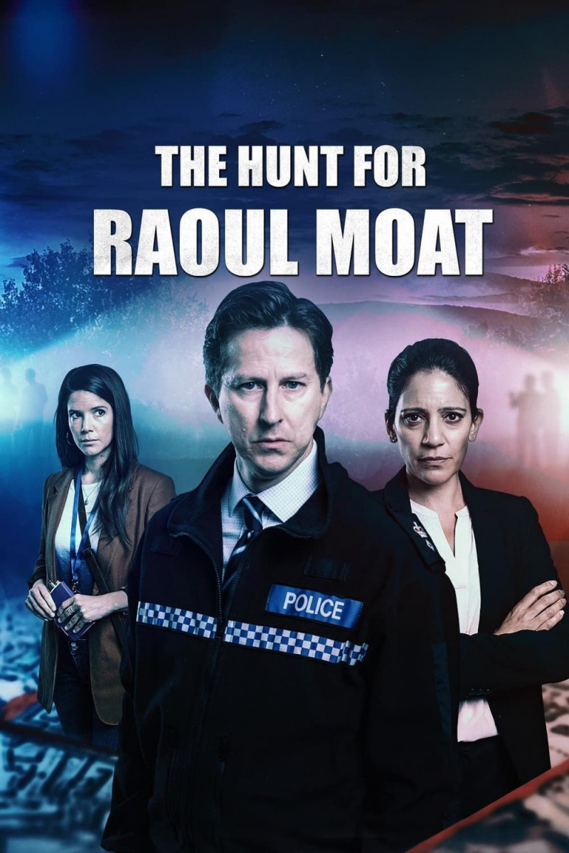 Охота на Рауля Моата / The Hunt for Raoul Moat / 2023