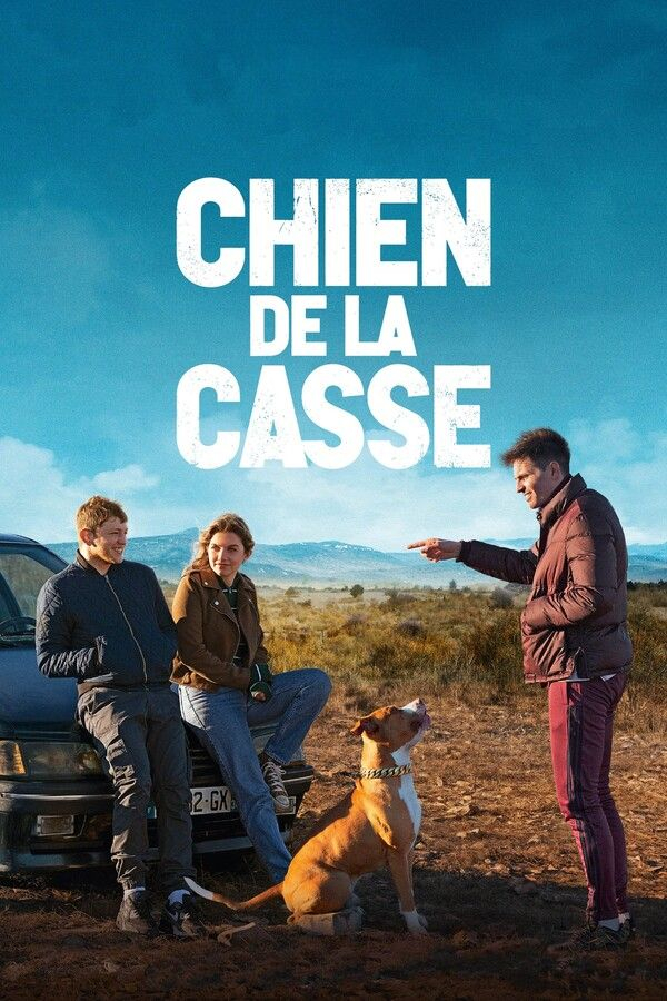 Цепной пёс / Chien de la casse / 2023