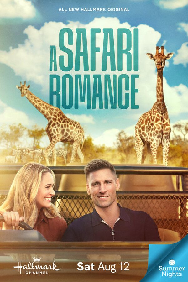 Любовь в пампасах / A Safari Romance / 2023