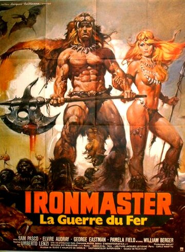 Повелитель железа / La guerra del ferro: Ironmaster / 1983