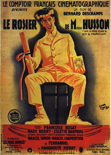 Избранник мадам Юссон / Le rosier de Madame Husson / 1932