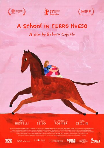Школа в Сьерра-Уэсо / Una escuela en Cerro Hueso / 2021