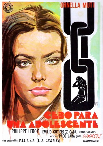 Приманка для девушки / Cebo para una adolescente / 1974