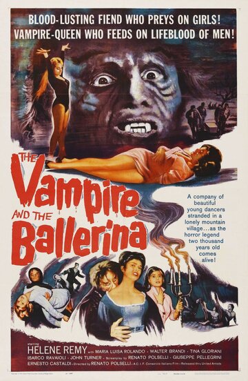 Возлюбленная вампира / L'amante del vampiro / 1960