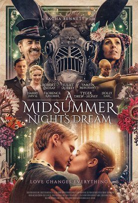 Сон в летнюю ночь / A Midsummer Night's Dream / 2023