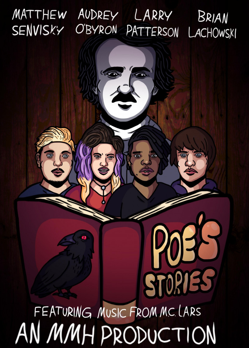 Рассказы По / Poe's Stories / 2020