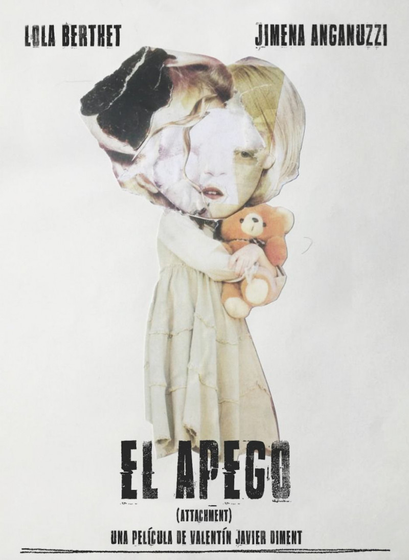 Привязанность / El apego / 2019