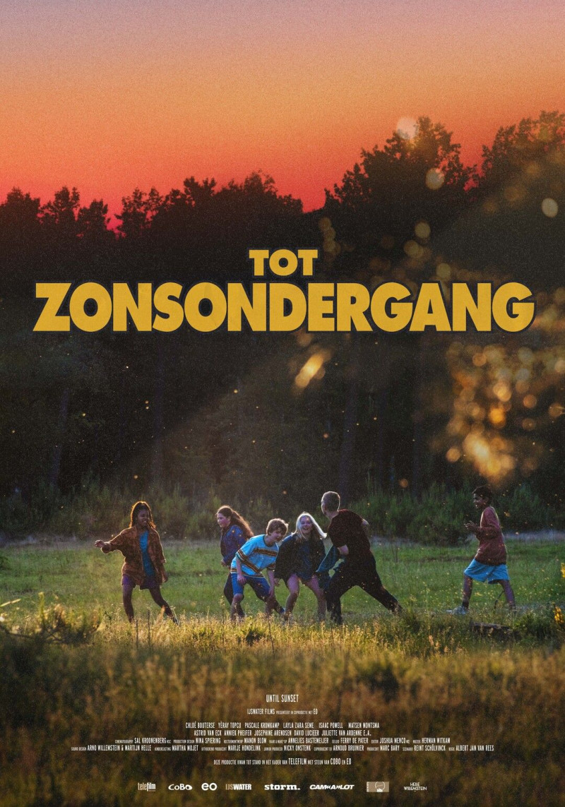 До заката / Tot Zonsondergang / 2022