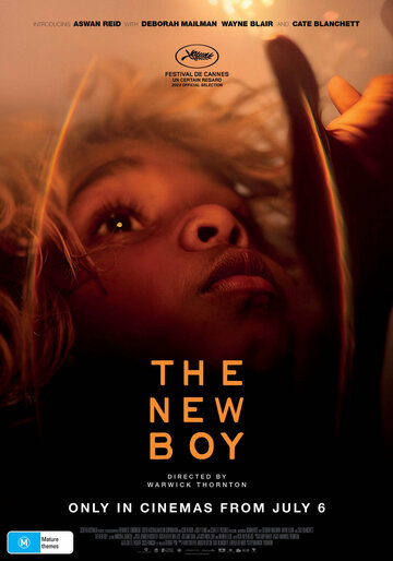 Новенький / The New Boy / 2023