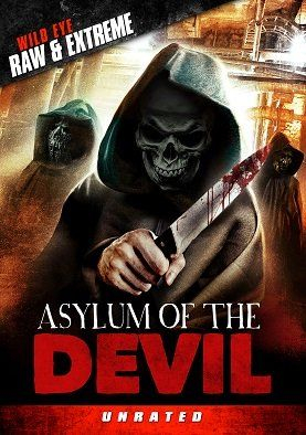 Лечебница дьявола / Asylum of the Devil / 2020