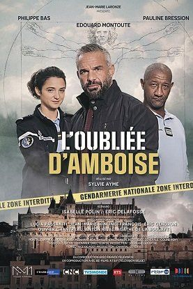 Пропавшая в Амбуазе / L'oubliée d'Amboise / 2022