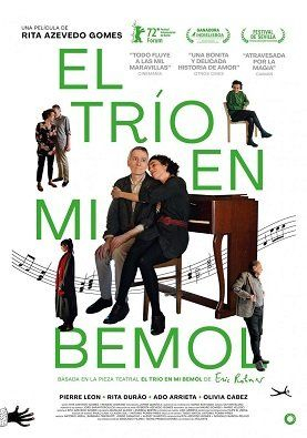 Кегельштатт-трио / O Trio em Mi Bemol / 2022