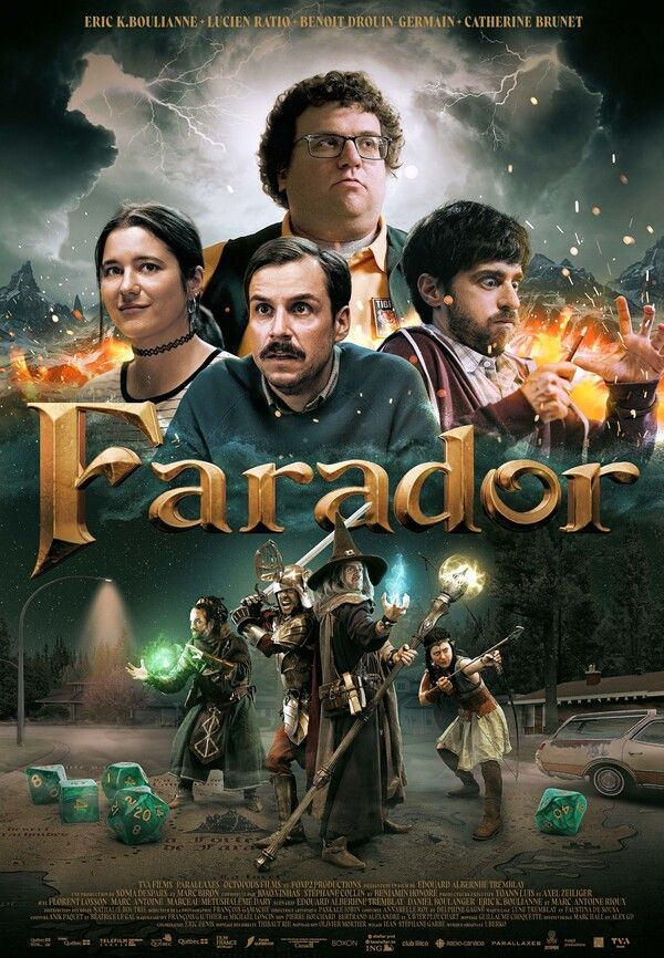 Фарадор / Farador / 2023