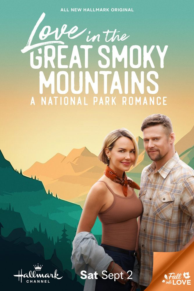 Любовь в Грейт-Смоки-Маунтинс / Love in the Great Smoky Mountains: A National Park Romance / 2023