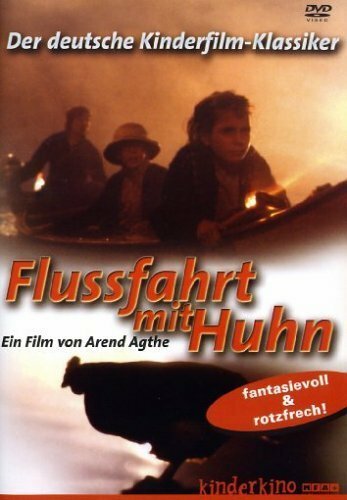 Сплав по реке с курицей / Flußfahrt mit Huhn / 1984