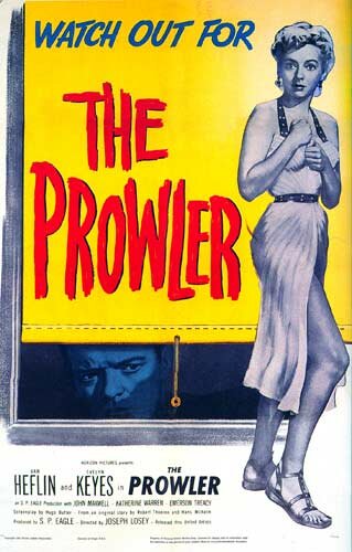 Вор / The Prowler / 1951