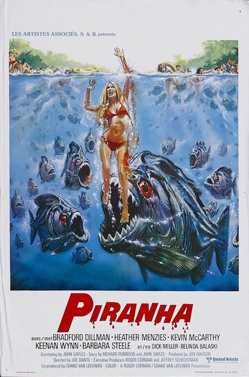 Пираньи / Piranha / 1978