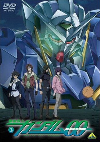 Мобильный воин Гандам 00 / Kidô Senshi Gundam 00 / 2007