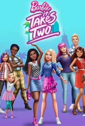 Барби. Друзья навсегда / Barbie: It Takes Two / 2022