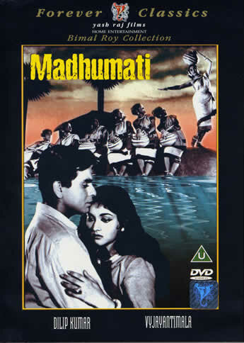 Мадхумати / Madhumati / 1958