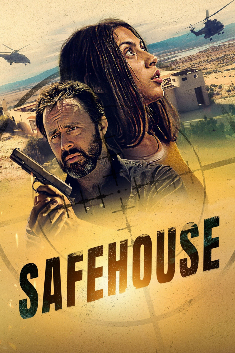 Убежище / Safe House / 2019