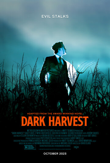 Тёмная жатва / Dark Harvest / 2023