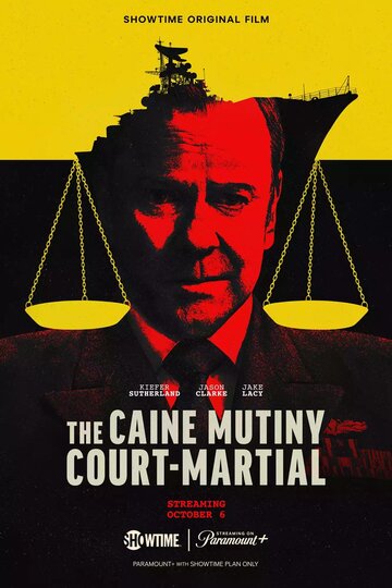 Военный трибунал по делу о мятеже Кейна / The Caine Mutiny Court-Martial / 2023