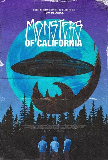 Монстры Калифорнии / Monsters of California / 2023