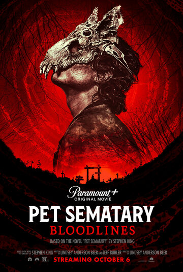 Кладбище домашних животных: Кровные узы / Pet Sematary: Bloodlines / 2023