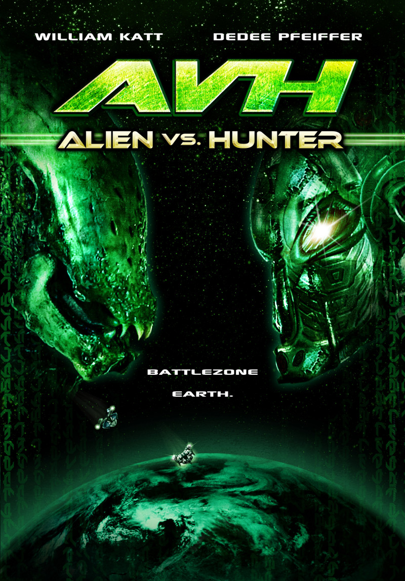 Охотник против Чужого: Поединок / AVH: Alien vs. Hunter / 2007