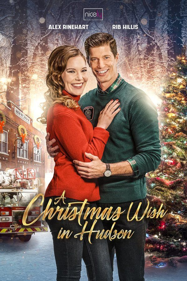 Рождественское желание в Хадсоне / A Christmas Wish in Hudson / 2021