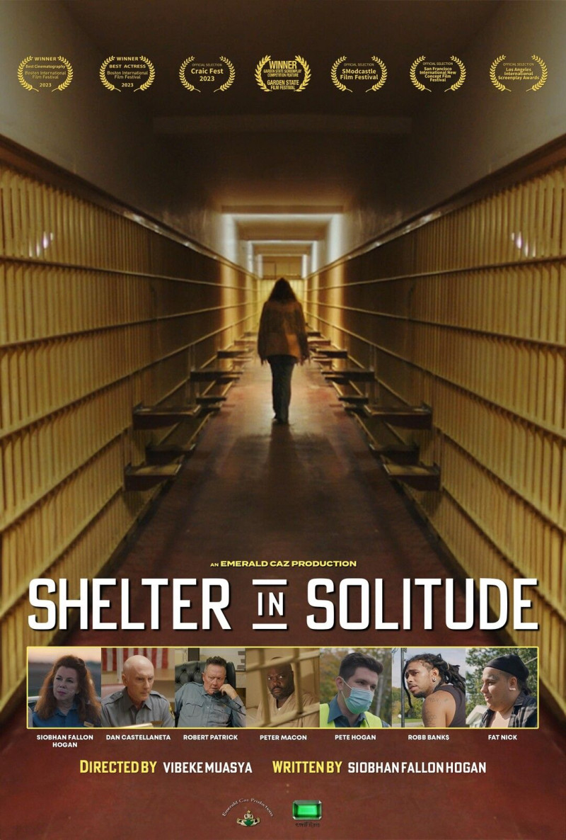Убежище в одиночестве / Shelter in Solitude / 2023