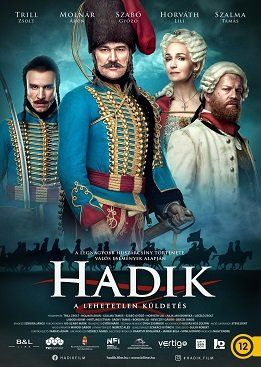 Хадик / Hadik / 2023