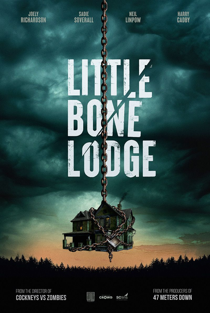 Маленький костяной домик / Little Bone Lodge / 2023