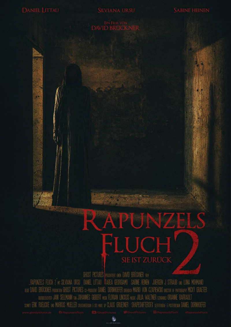 Проклятие Рапунцель 2 / Rapunzels Fluch 2 / 2023