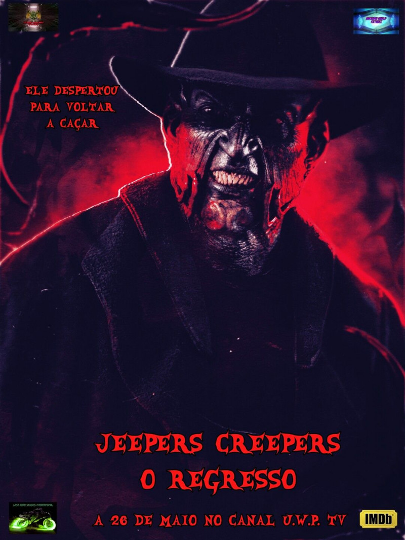 Джиперс Криперс возвращается / Jeepers Creepers O Regresso / 2023