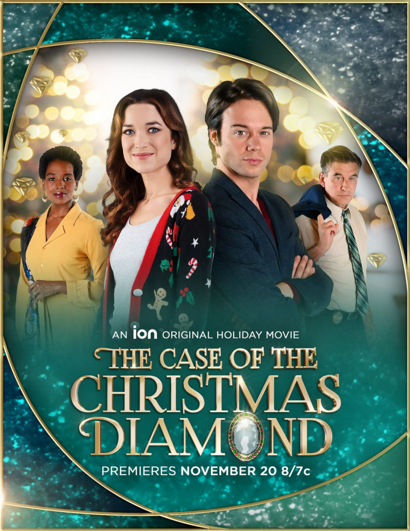 Дело о рождественском бриллианте / The Case of the Christmas Diamond / 2022