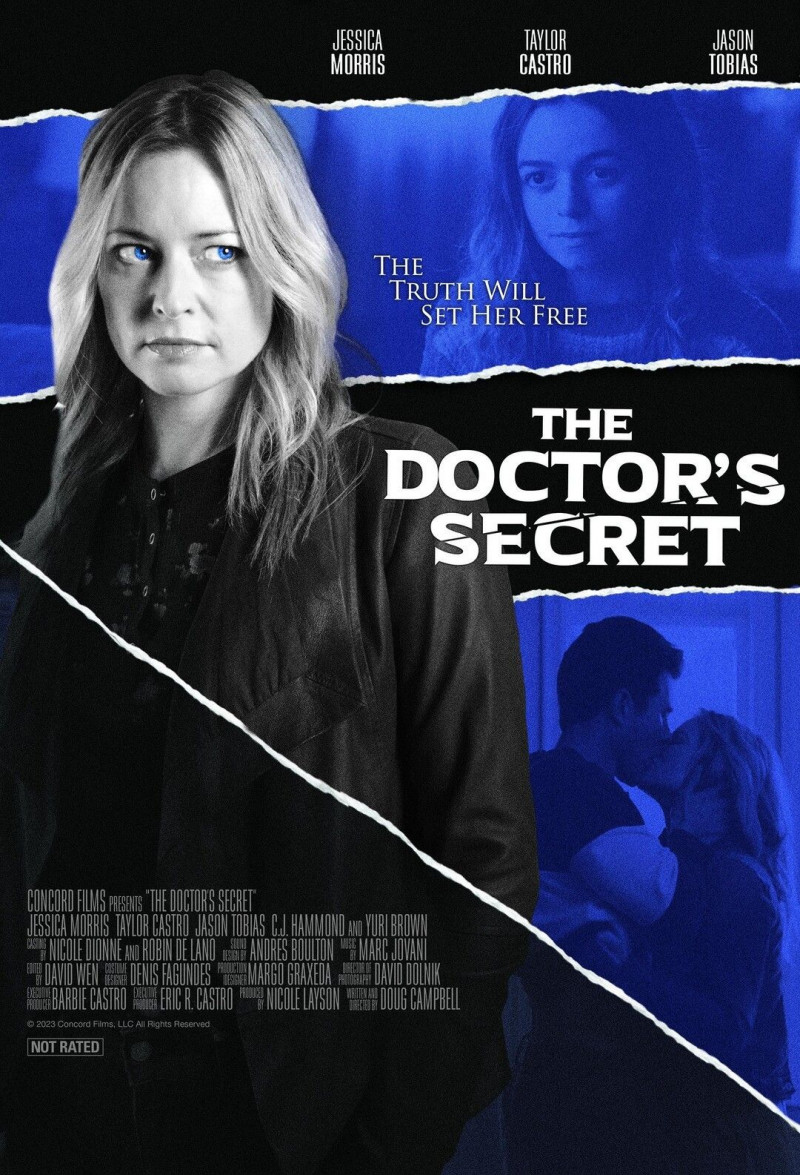 Тайная жизнь моего врача / My Doctor's Secret Life / 2023