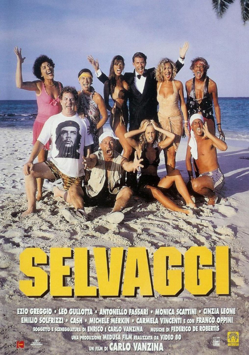 Дикари / Selvaggi / 1995