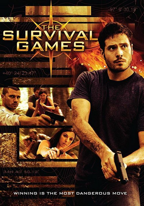 Игры на выживание / The Survival Game / 2012