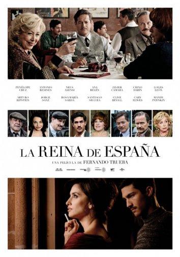 Королева Испании фильм (2016)