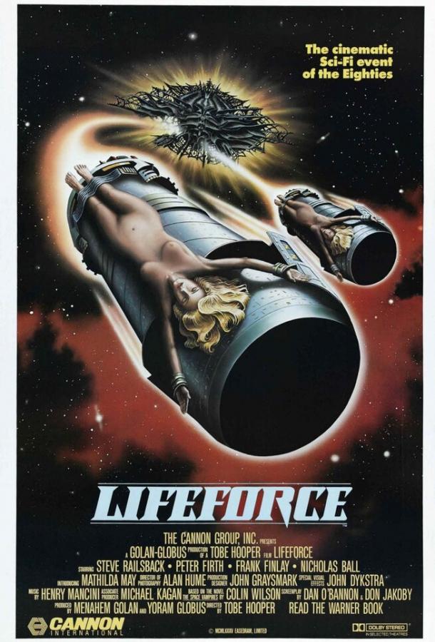 Жизненная сила фильм (1985)