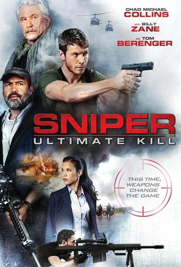 Снайпер: Идеальное убийство фильм (2017)